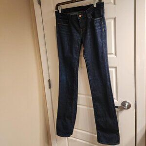 J Brand Cigarette Leg jeans